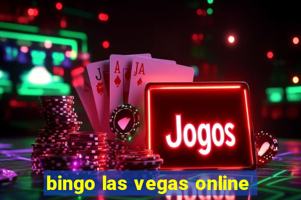 bingo las vegas online